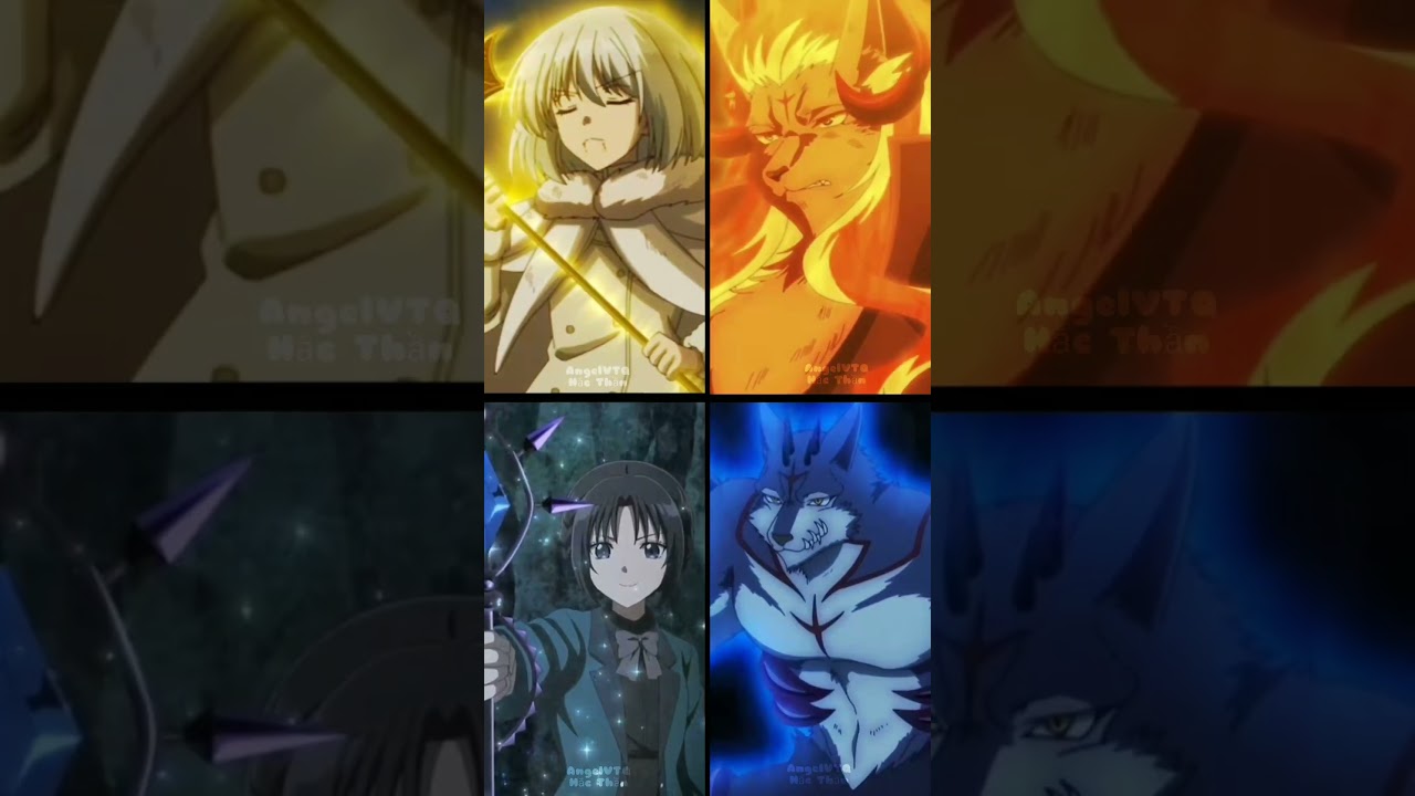 Wisteria - Marbas và Diana - Naberius Name : Nokemono-tachi no Yorumusic phonk