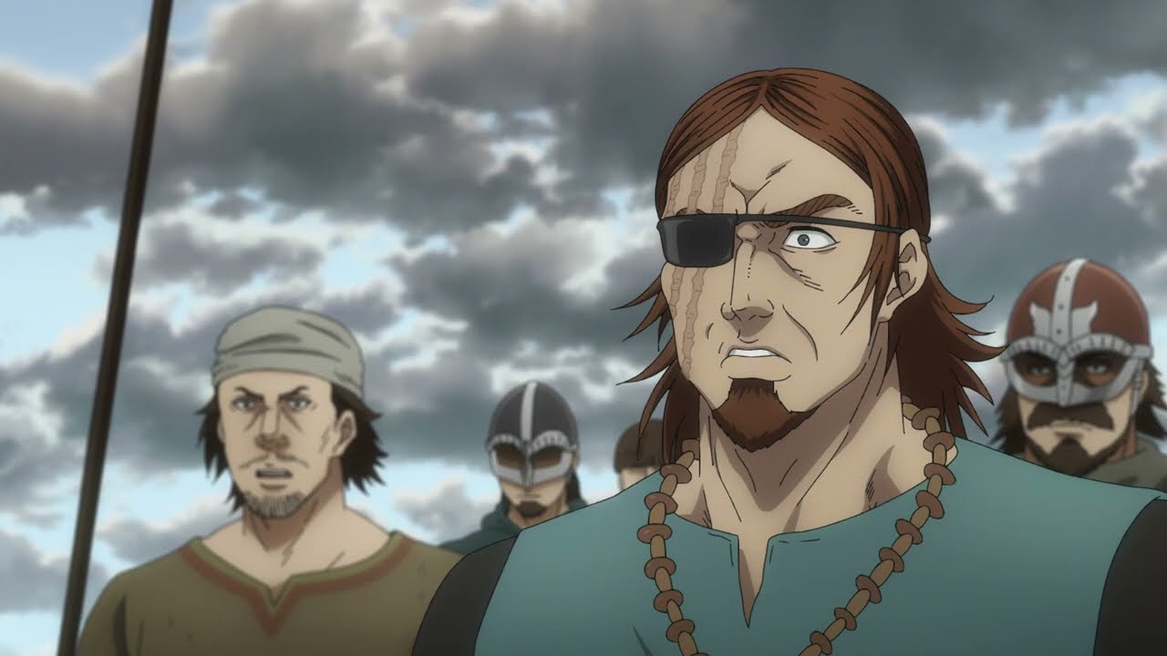 ヴィンランド・サガ  Season 2 Episode 21 English Subbed