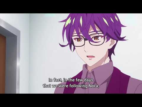 Technoroid: Overmind Episode 05