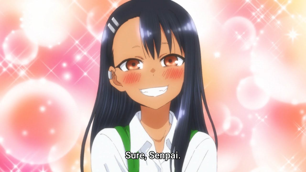 Don't Toy with Me, Miss Nagatoro 2nd Attack / Season 2 Episode 11 Moments