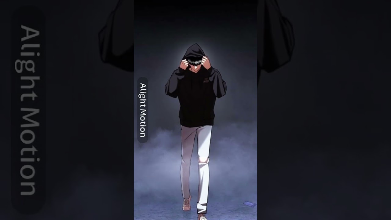 だにえるぱーく #edit #fypシ #lookism #外見至上主義 #webtoon #alightmotionedit