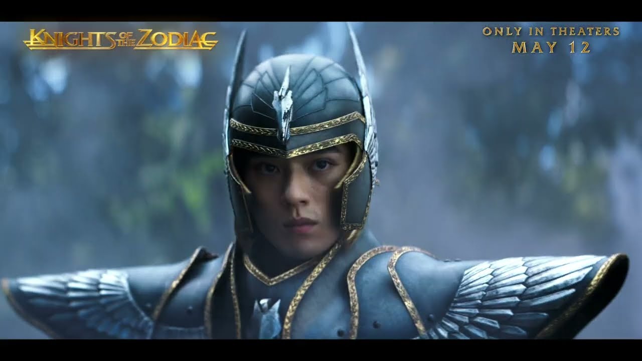 KNIGHTS OF THE ZODIAC: "Warrior Within"