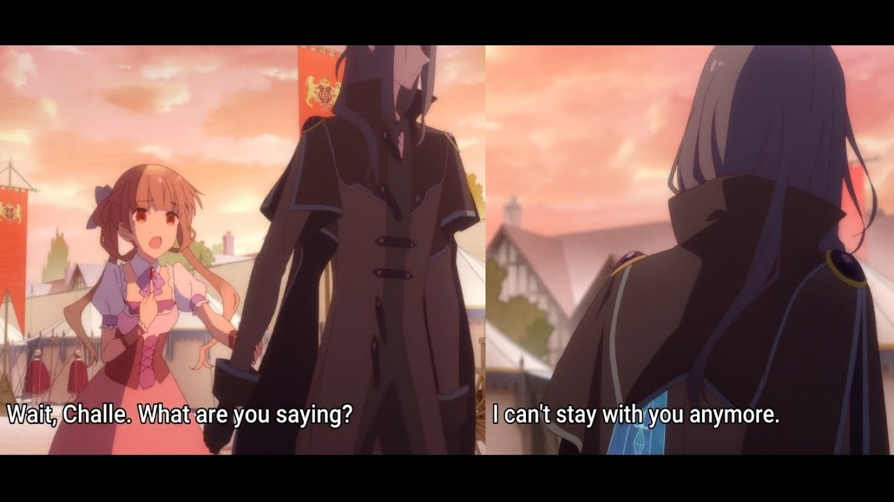 Challe's Sacrifice | Sugar Apple Fairy Tale | Sugar Apple Fairy Tale | Episode 12