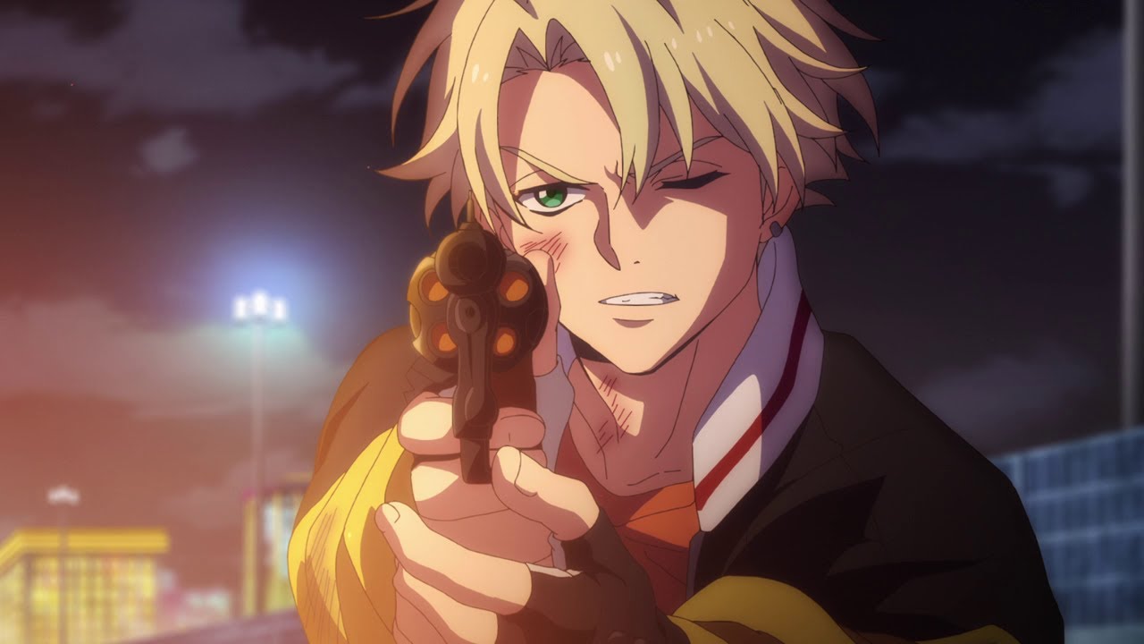 High Card [AMV] — Blood // Water