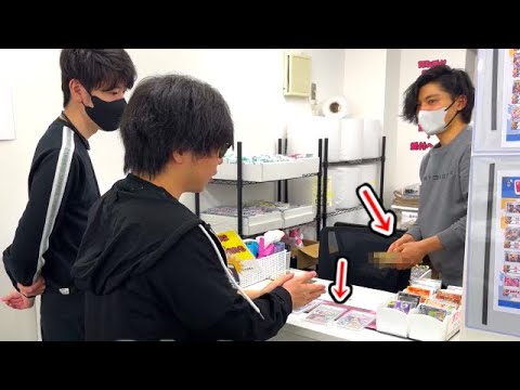 1枚〇〇〇万...持ってたポケカ全部売ったら店長にドン引きされるくらいの値段になった。