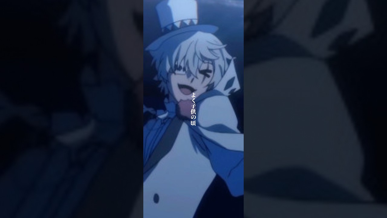 ちょっとだけ愛の重いゴーゴリさんの話#文豪ストレイドッグス #ゴーゴリ #ドストエフスキー #ゴードス