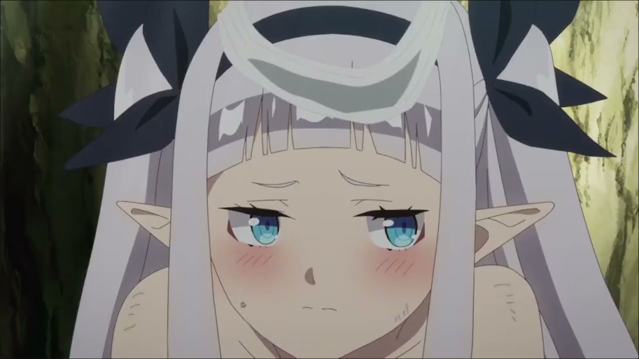 [異世界悠閒農家 Farming Life in Another World] E02 女吸血鬼