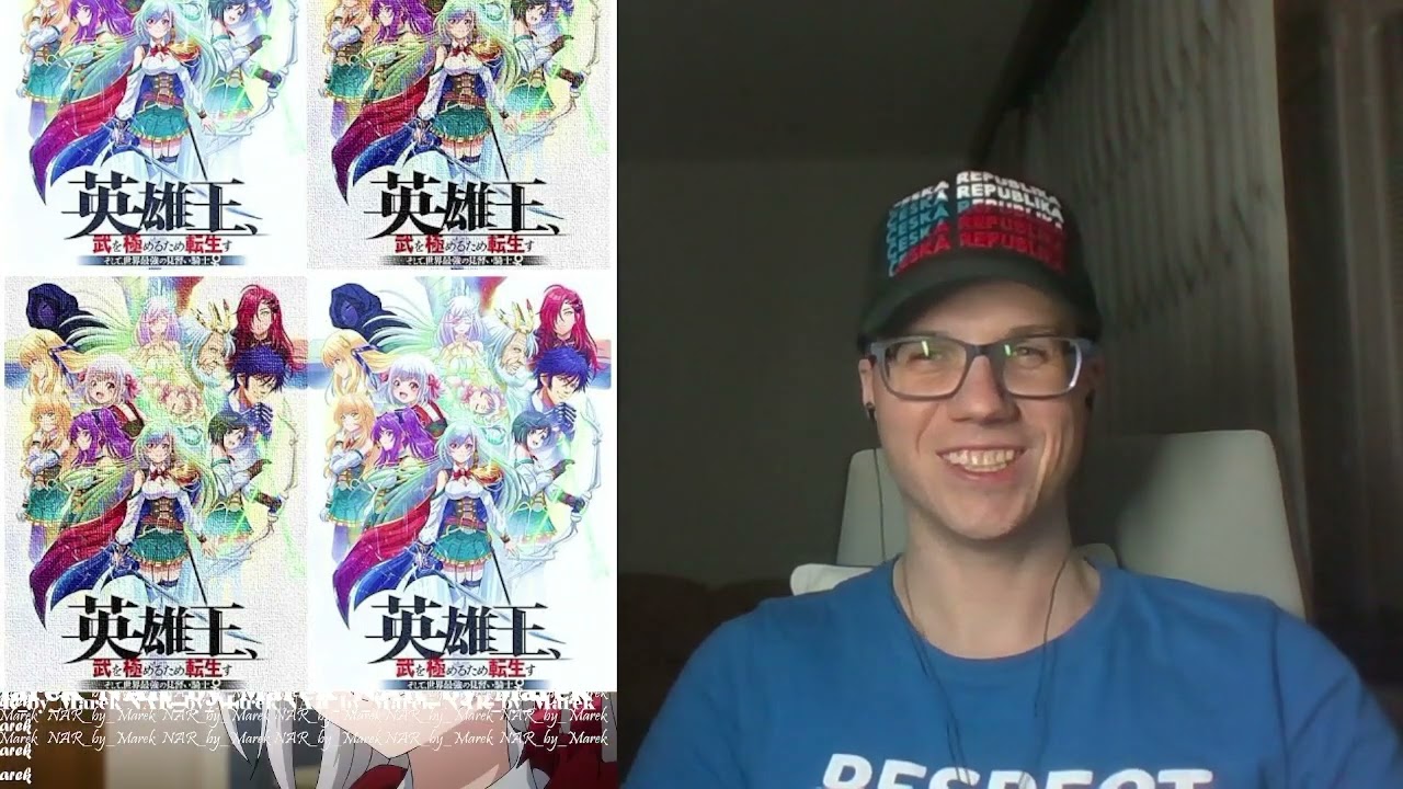 Reborn to Master the Blade: From Hero-King to Extraordinary Squire ♀ - episode 5 - reaction