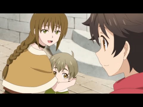 Ryoma helps a lost child 🤗✨ || KamiHiro season 2 episode 12 #midorinote17