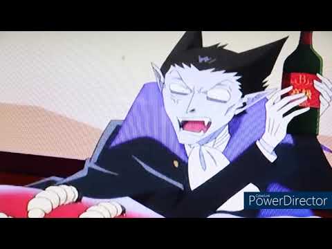 「吸血鬼すぐ死ぬ」ドラルクのガチギレ顔