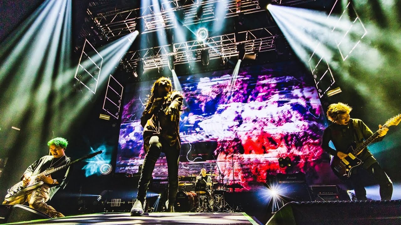 SUPER BEAVER「グラデーション」【SUPER BEAVER 都会のラクダ柿落としSP〜新宿生まれの、ラクダ〜 2023.4.17 at Zepp Shinjuku (TOKYO) 】