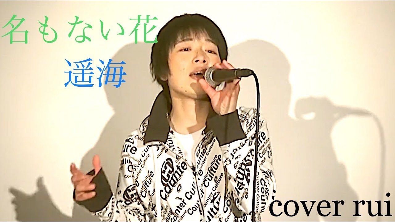 名もない花 / 遥海 (アニメ「アルスの巨獣」EDテーマ)  歌ってみた : 流川るゐ