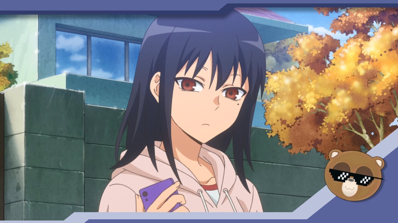 ¡Anetoro aparece! | Nagatoro-san T2-3