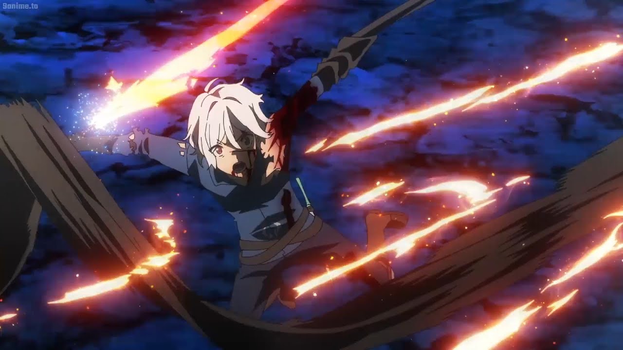 『 ダンジョンに出会いを求めるのは間違っているだろうかⅣ 新章 迷宮篇』第６ 話 | Is It Wrong to Try to Pick Up Girls in a Dungeon?