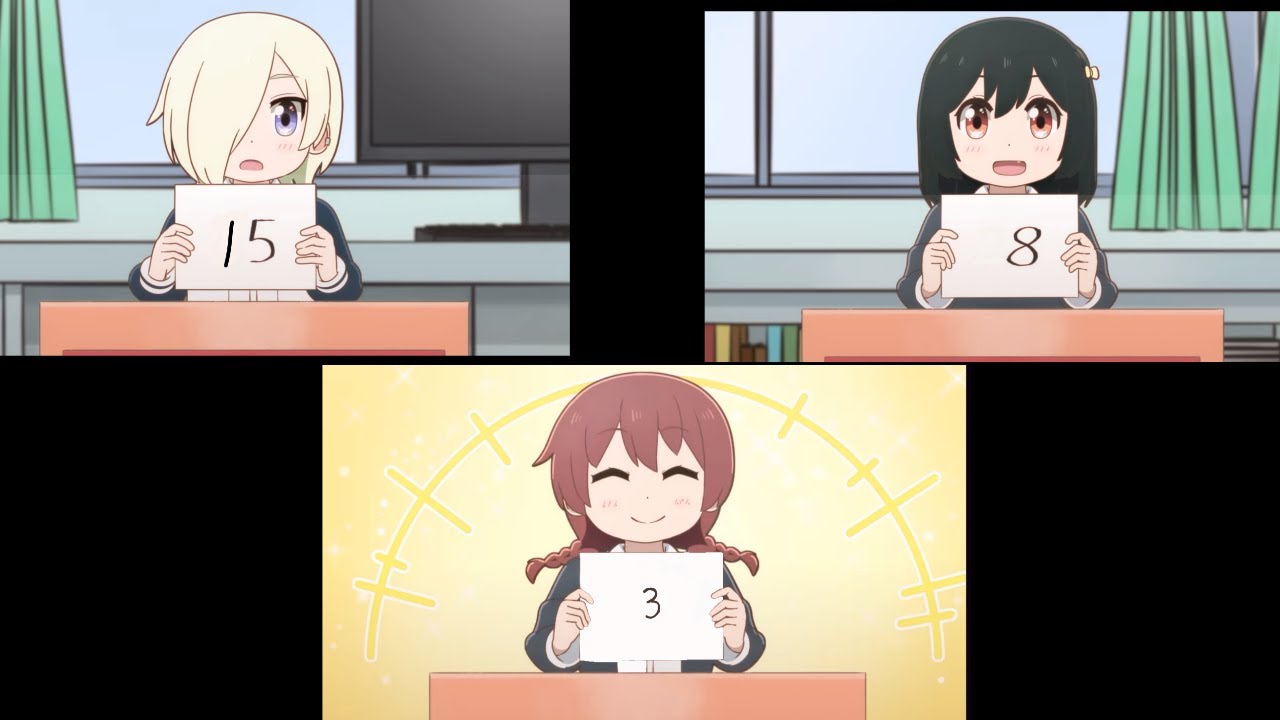 【にじよん/アニ】2話ネタ　ラン虐