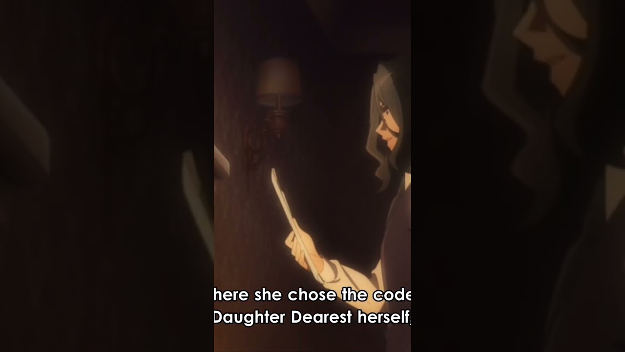 スパイ教室　第１０話クラウス　( そろそろ始めよう、暗殺者狩りだ　) #スパイ教室