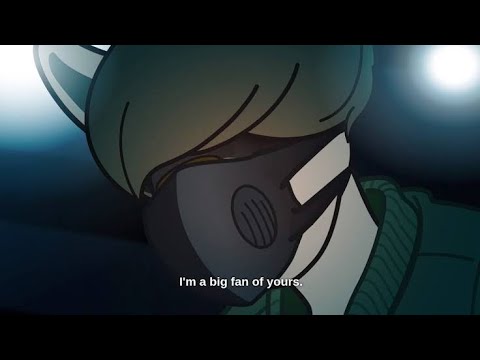 Aggretsuko All Unhinged Fan/Stalker Scenes