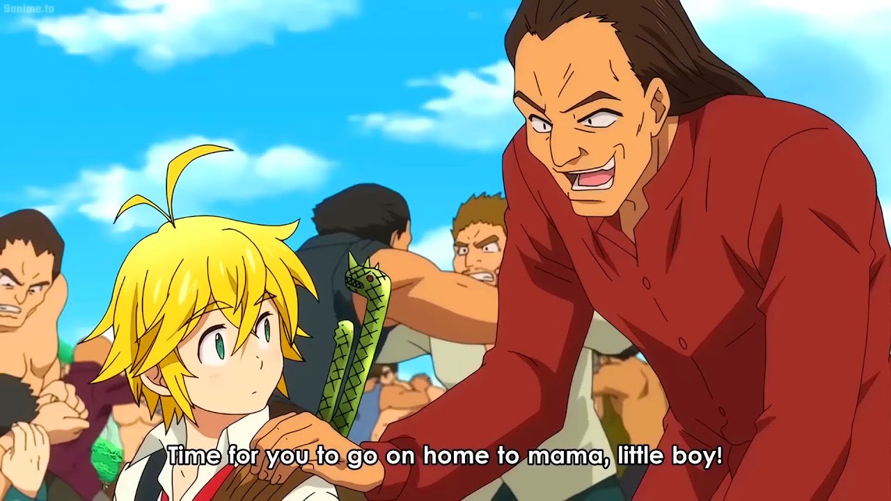 How to watch Nanatsu no Taizai: Funnu no Shinpan - 七つの大罪 憤怒の審判 [ Episodes 01-24] Full SS4