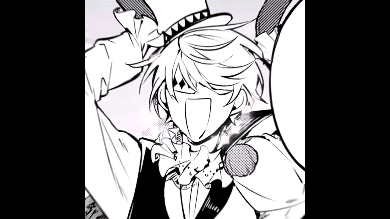 可愛い…#文豪ストレイドッグス #文ストニコライ #編集