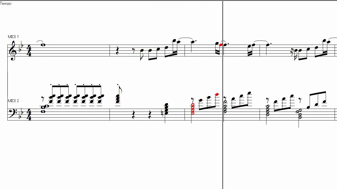 TRUE 「rebind」もののがたりーMonono Gatari Ending Theme