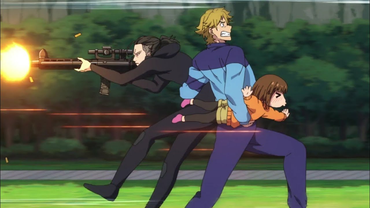 Two Hitmen Adopt a 4-Year-Old Girl | Buddy Daddies Recap