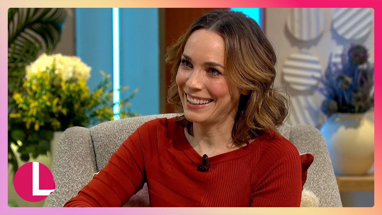 Call The Midwife Star Laura Main Is Swapping The Screen For The Big Stage | Lorraine