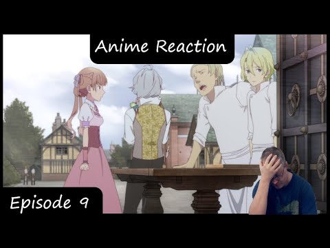 The Worst People | Sugar Apple Fairy Tale Episode 9 Reaction (シュガーアップル・フェアリーテイル)