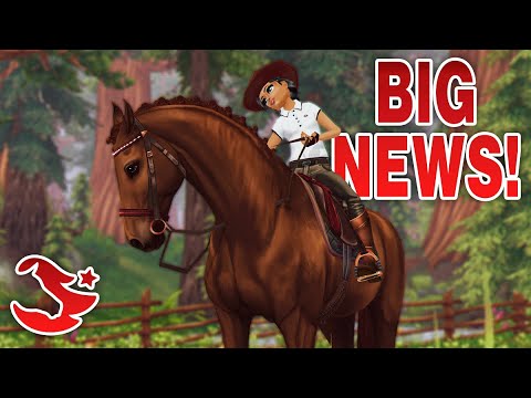 Star Stable - NEW Dressage Update, Name Change, Call Your Horse Feature & More! - Let's Train & Talk
