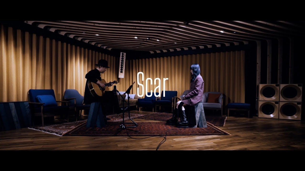 ［VoiceClip］SennaRin – スカー / キタニタツヤ cover