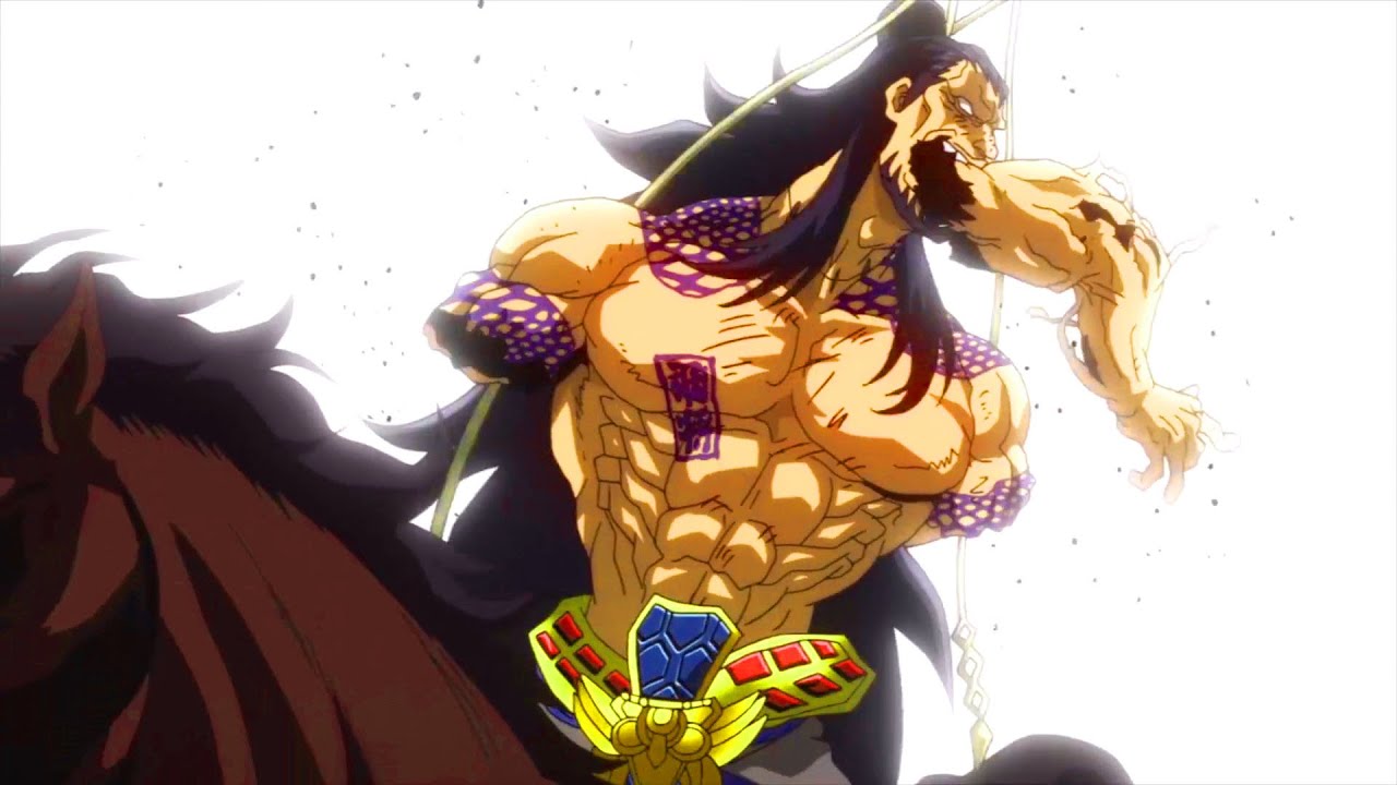 終末のワルキューレII- Record of Ragnarok II || 北欧最強の神と中国の英雄呂布 ,Nordic strongest god and Chinese hero Lu Bu