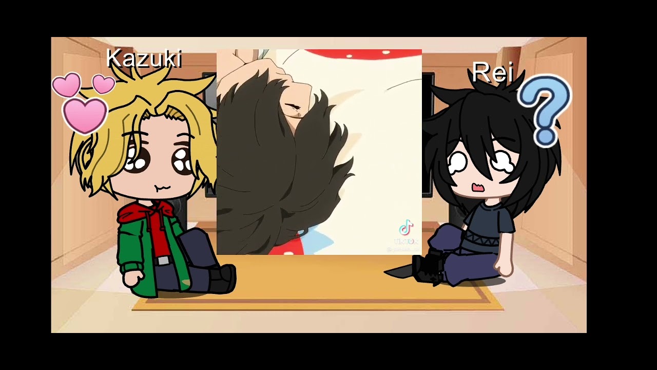 Buddy daddies react to their future ❤️😭 pt.1