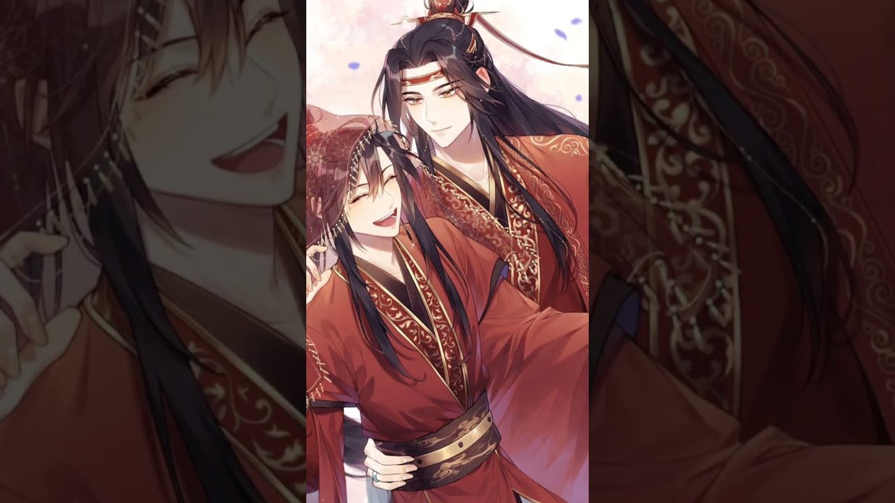 #魔道祖師 #魏無羨 #藍忘機 #忘羨