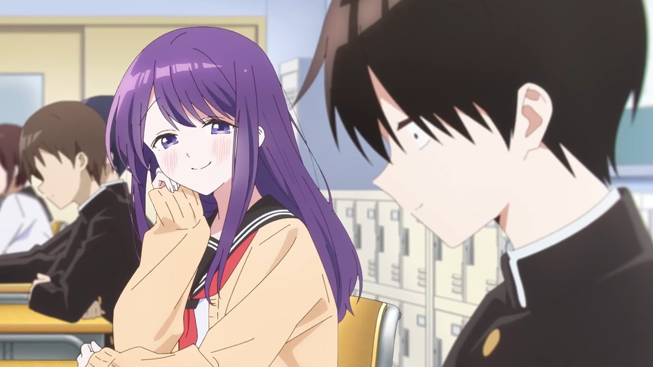 それは罠である | ENG SUB | 久保さんは僕を許さない | Kubo Won't Let Me Be Invisible | EP 9