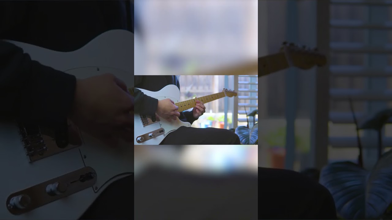 ヨルシカ「テレパス」ギター弾いてみた【大雪海のカイナ ED】