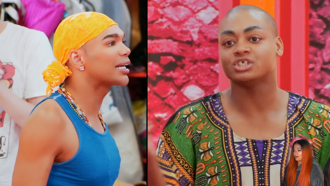 Kahanna Montrese CALLS OUT Heidi N Closet - RuPaul's Drag Race All Stars 8