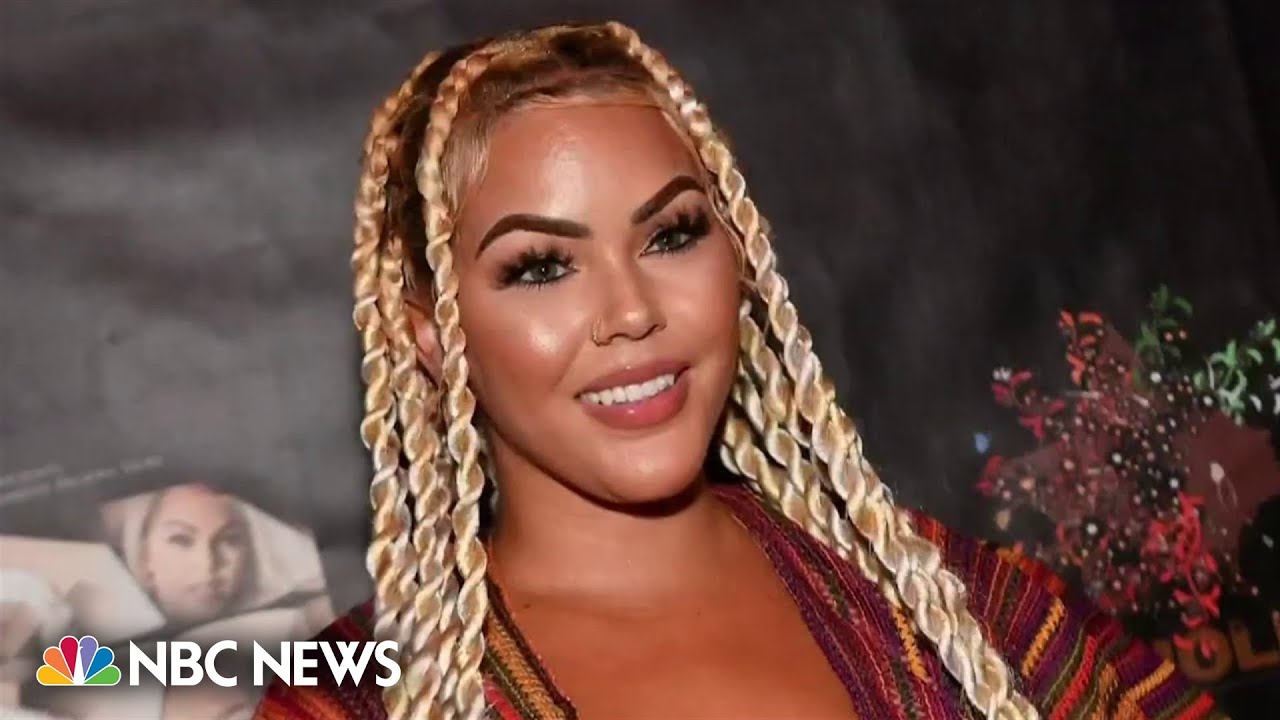 Former ‘Wild ’N Out’ star Jacky Oh dies suddenly at 32