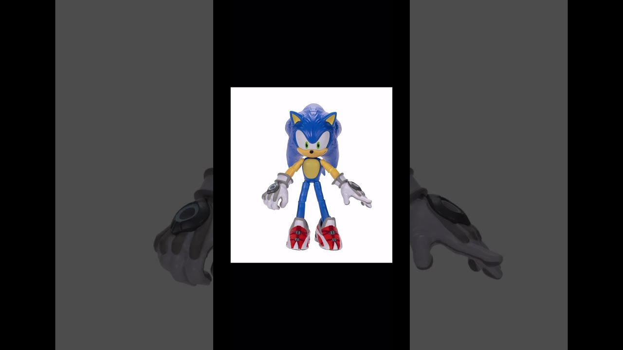 New Sonic Prime Figure! #sonictoys #sonicprime #jakkspacific