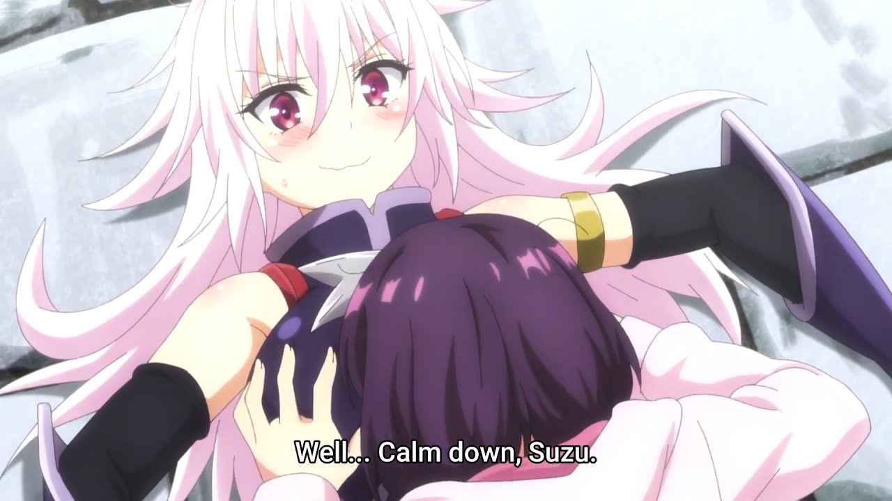 Ayakashi Triangle EP1Pardon me