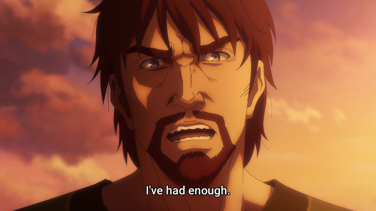 ヴィンランド・サガ シーズン 2 エピソード 22 英語字幕