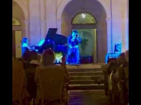 シチリア島シリーズ ゴッドファーザーの世界観の野外ステージ 近距離バージョン