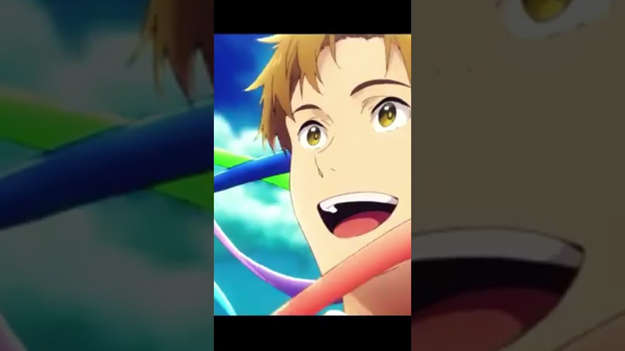 ツルネ －つながりの一射－ OP ラックライフ - ℃ #Shorts