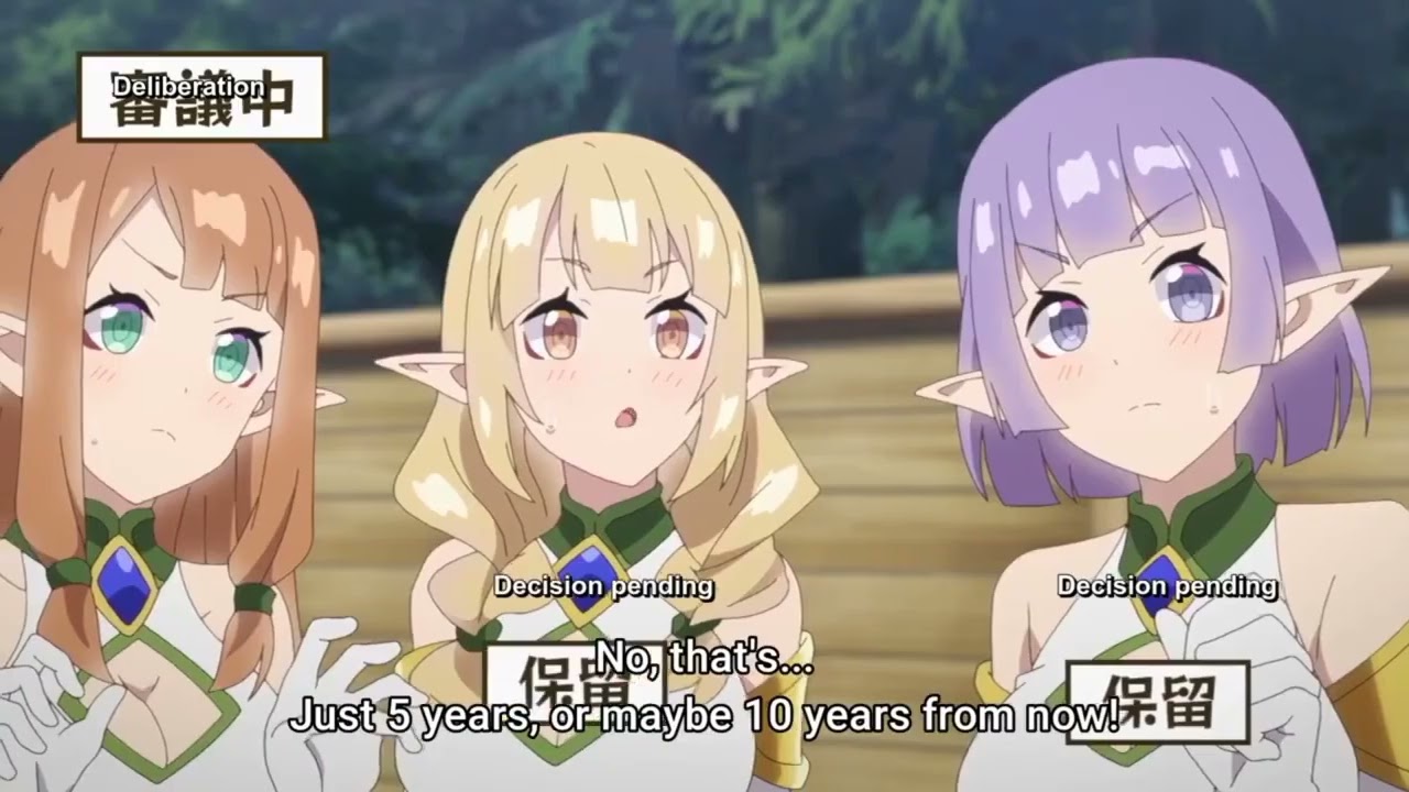 Hiraku wanted young men ~ Farming life in another world.  ( 異世界のんびり農家 )