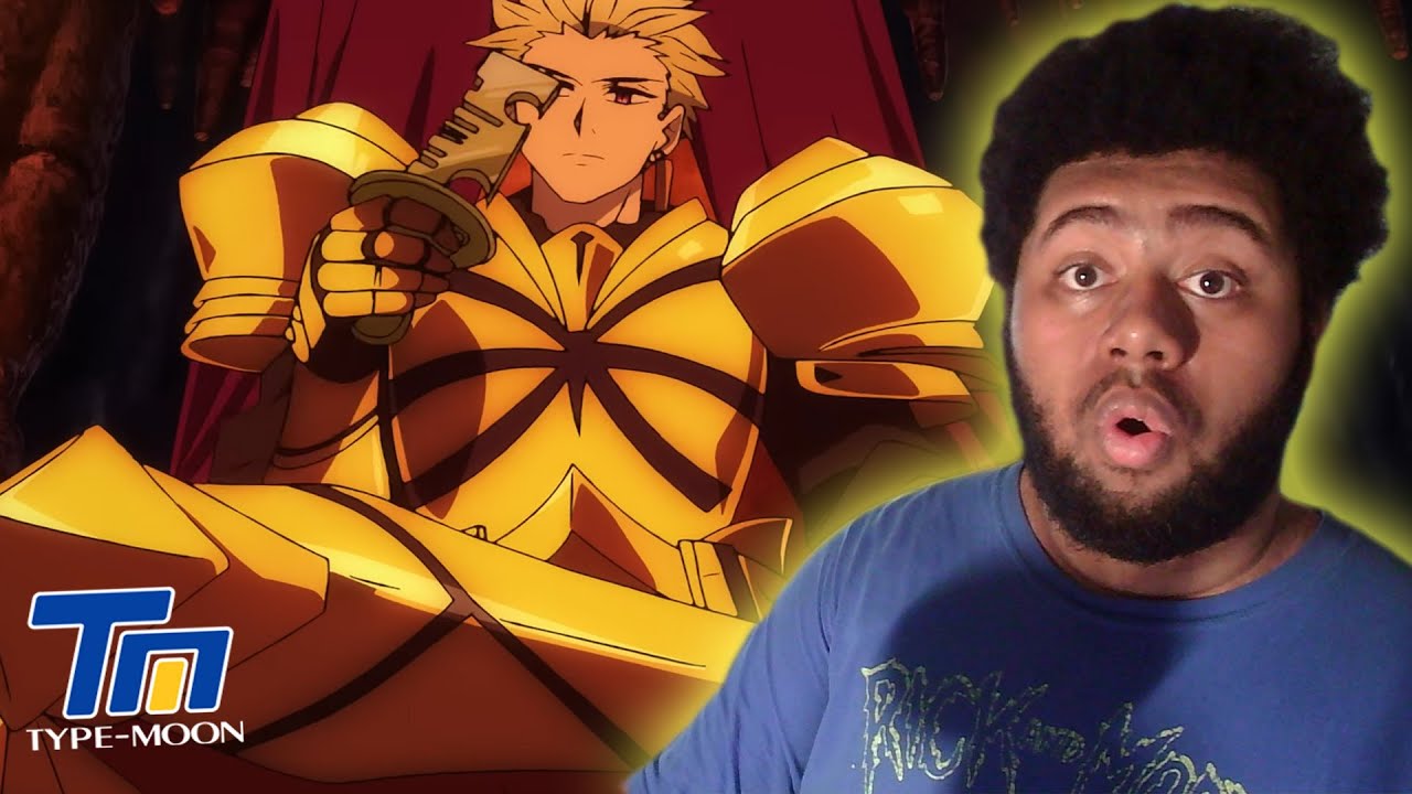 This Got Wild! More Reacting to Type Moon Trailers Part 4