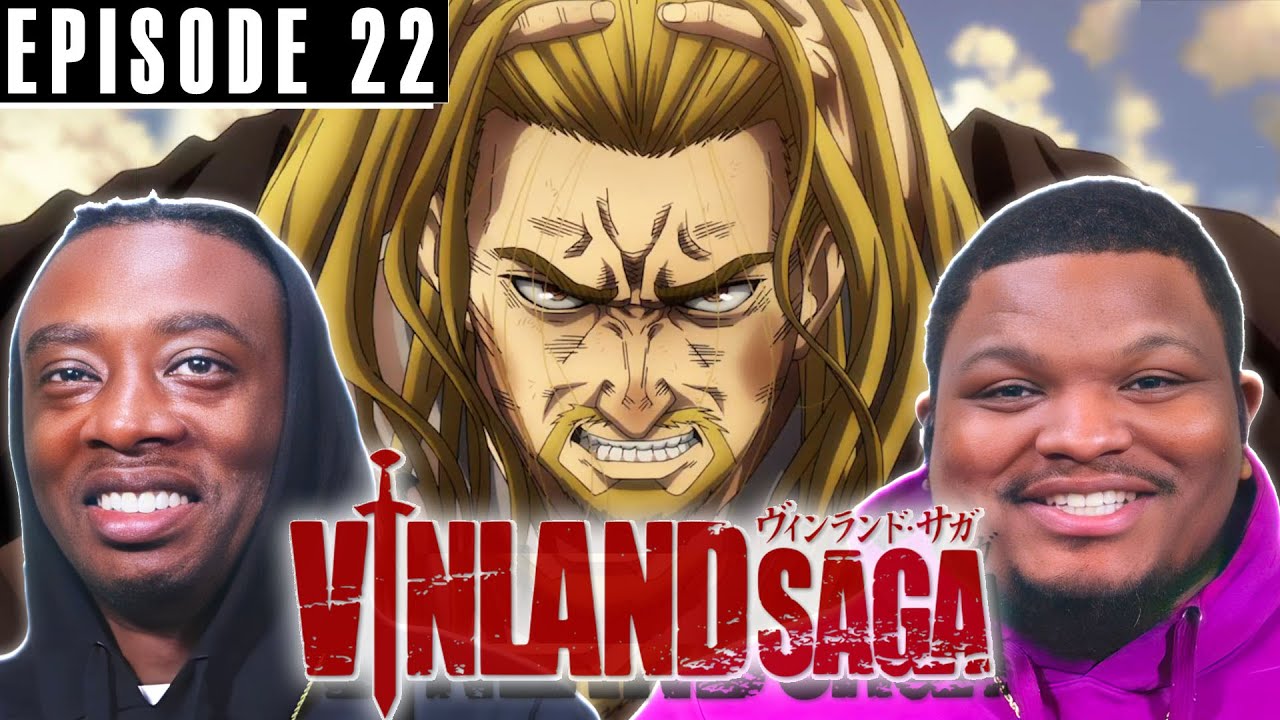 Determination! Vinland Saga: Season 2 - Episode 22 | Reaction