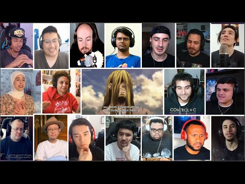 Vinland Saga Season 2 Episode 22 Reaction Mashup - ヴィンランドサガ 2期 22話 リアクション