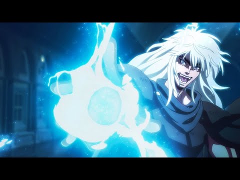 Bastard!! Ankoku no Hakaishin Season 2「AMV」Undefeated ᴴᴰ