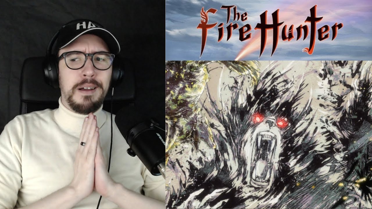 The Fire Hunter (Hikari no Ou) Episode 1 - Reaction and Review - Anime of the Season Contender?!