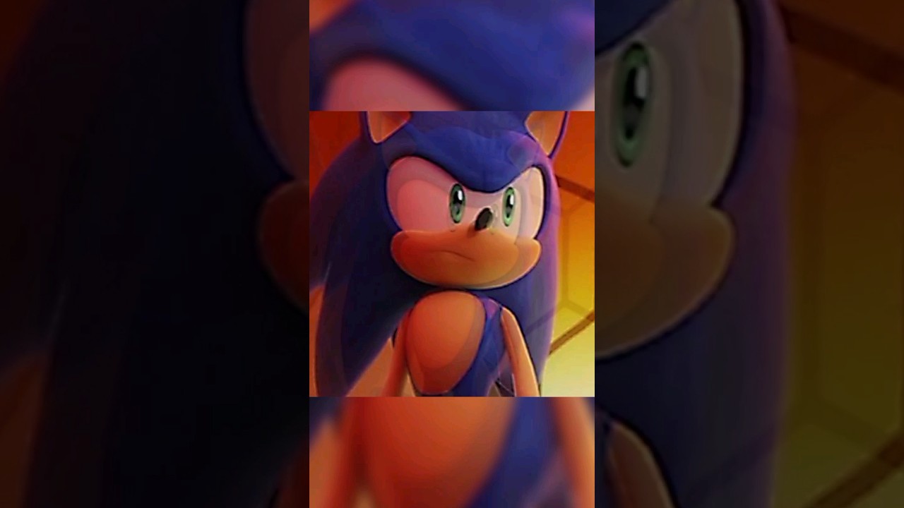 sonic prime edit 🦔💙 #sonicedit #sonicthehedgehog #sonicprime #shorts  ...