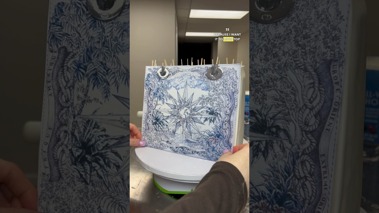 Dior Purse Fail: Surprising My Best Friend #giftgiving #bestfriendgoals #purselover #dior