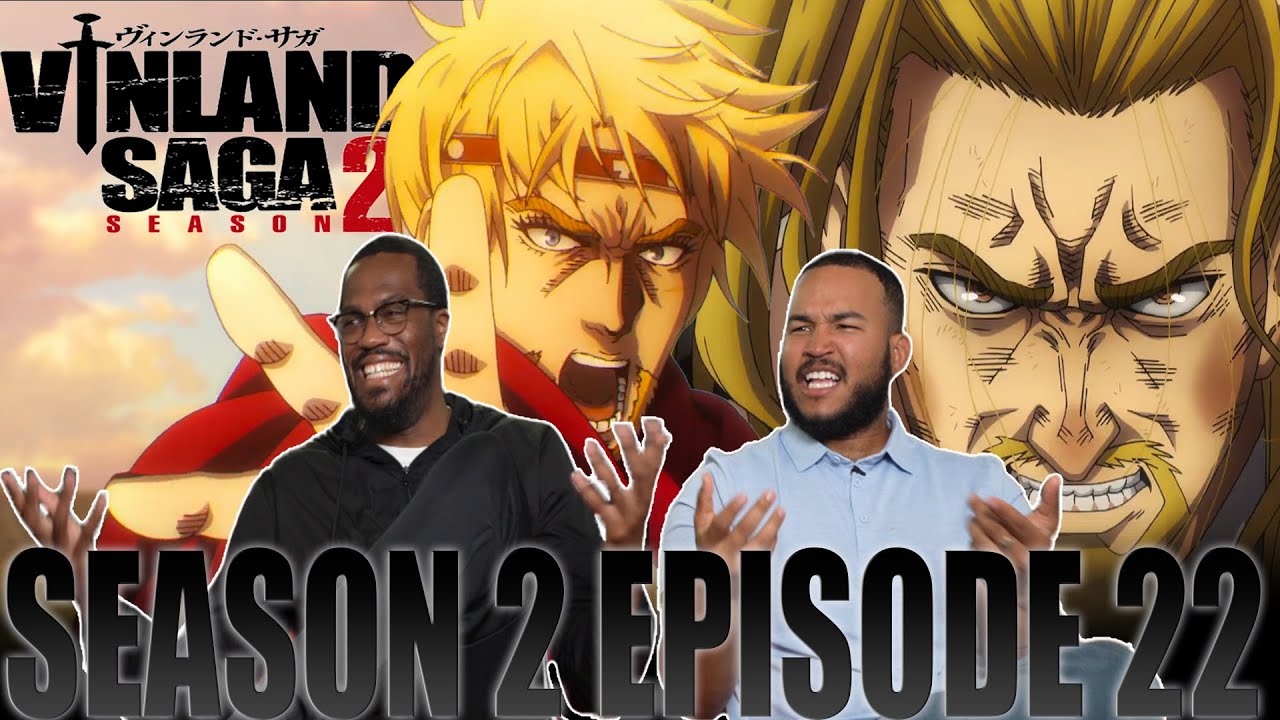 I Don't Have Any Enemies | Vinland Saga Season 2 Episode 22 Reaction
